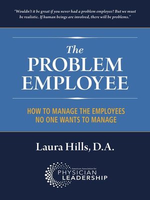 cover image of The Problem Employee
